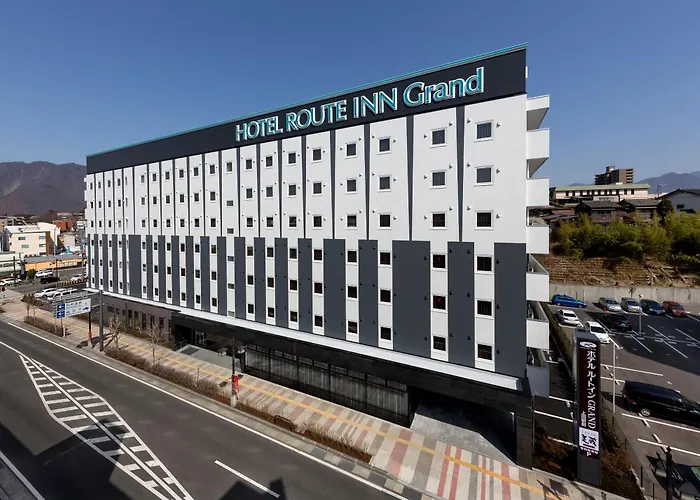 Hotel Route Inn Grand Ueda Ekimae
