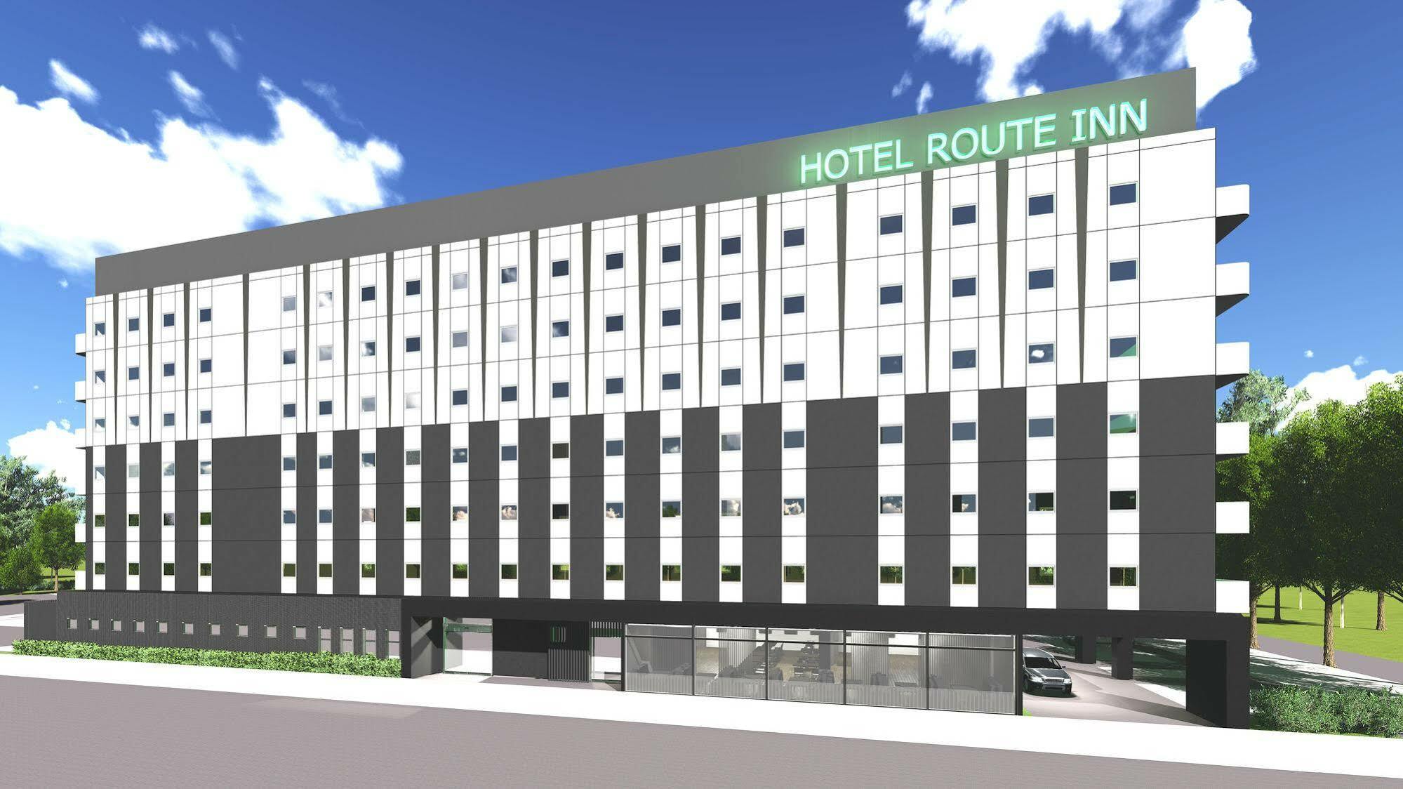 Route Grand Ekimae Ueda